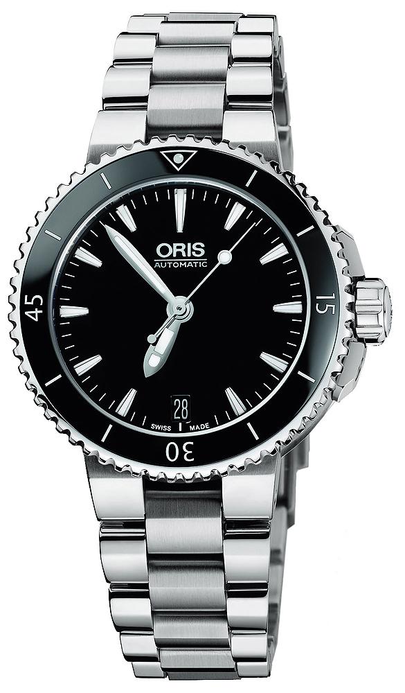 Oris Aquis Date