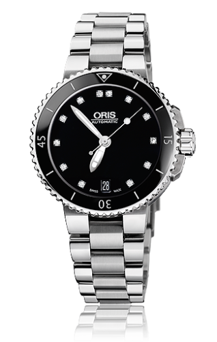 Oris Aquis Date