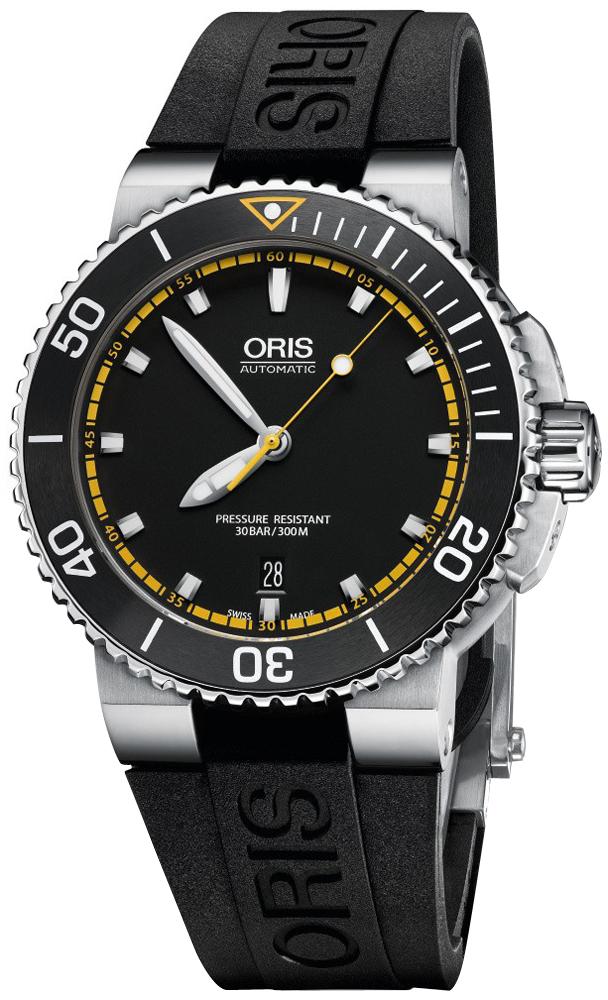 Oris Aquis Date