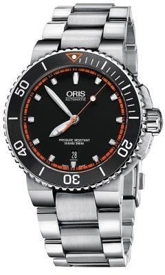 Oris Aquis Date