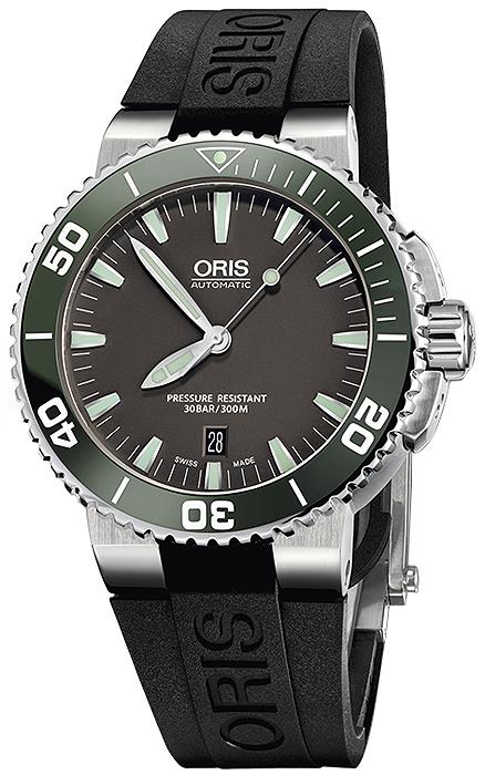 Oris Aquis Date