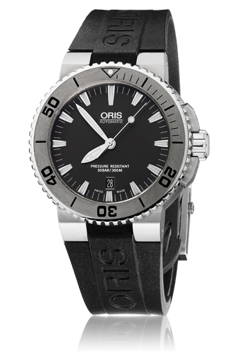 Oris Aquis Date
