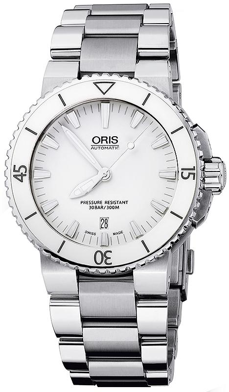 Oris Aquis Date