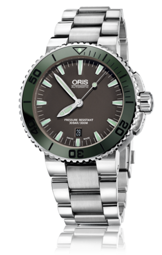 Oris Aquis Date