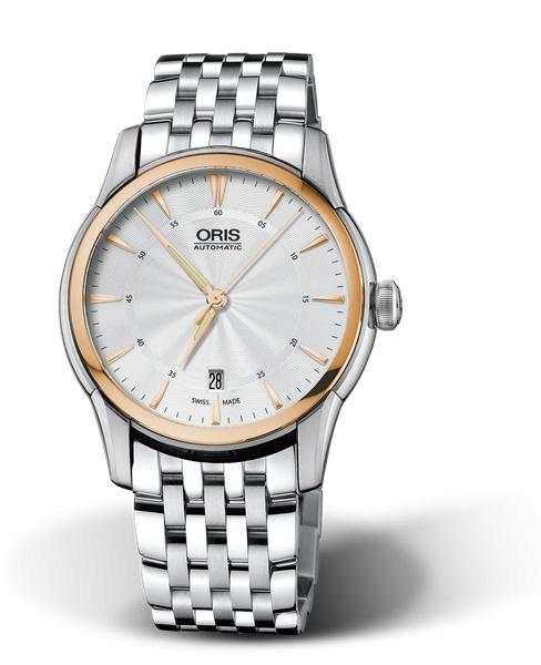 Oris Artelier Date