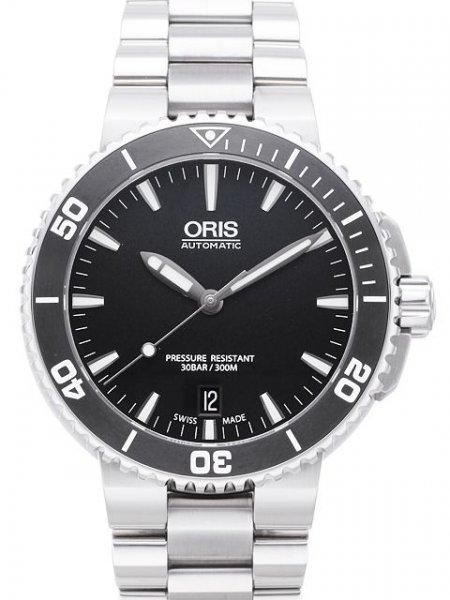Oris Aquis Date