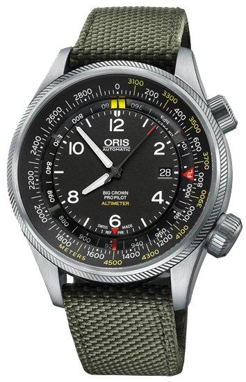Oris Big Crown ProPilot Altimeter