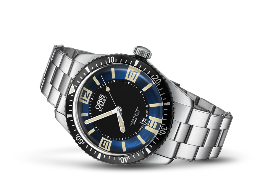 Oris Divers Sixty Five
