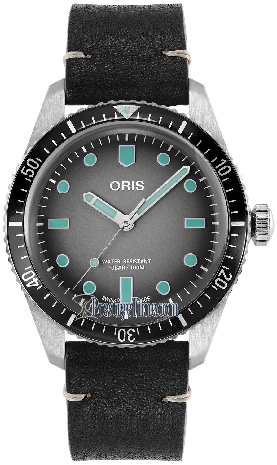 Oris Divers Sixty Five