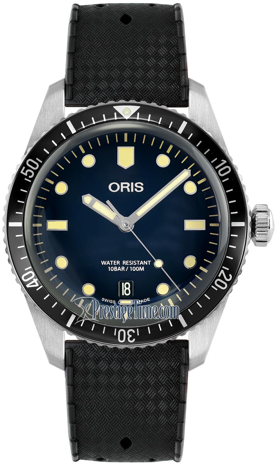 Oris Divers Sixty Five