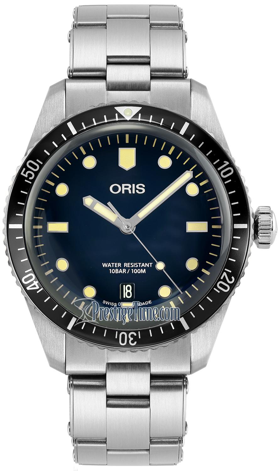 Oris Divers Sixty Five