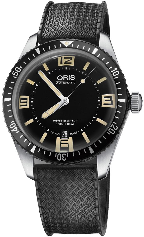 Oris Divers Sixty Five