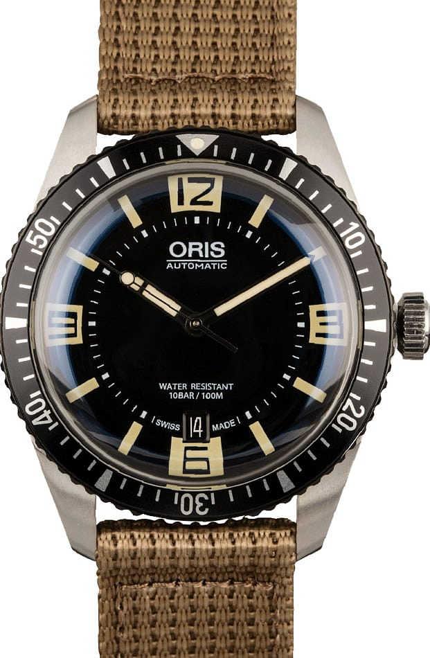 Oris Divers Sixty Five