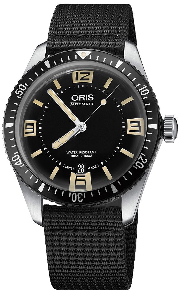 Oris Divers Sixty Five