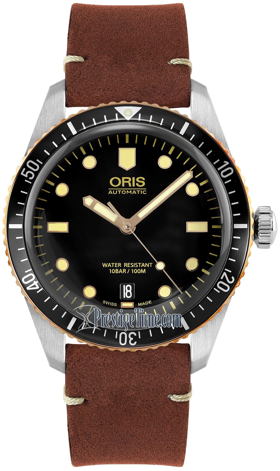 Oris Divers Sixty Five
