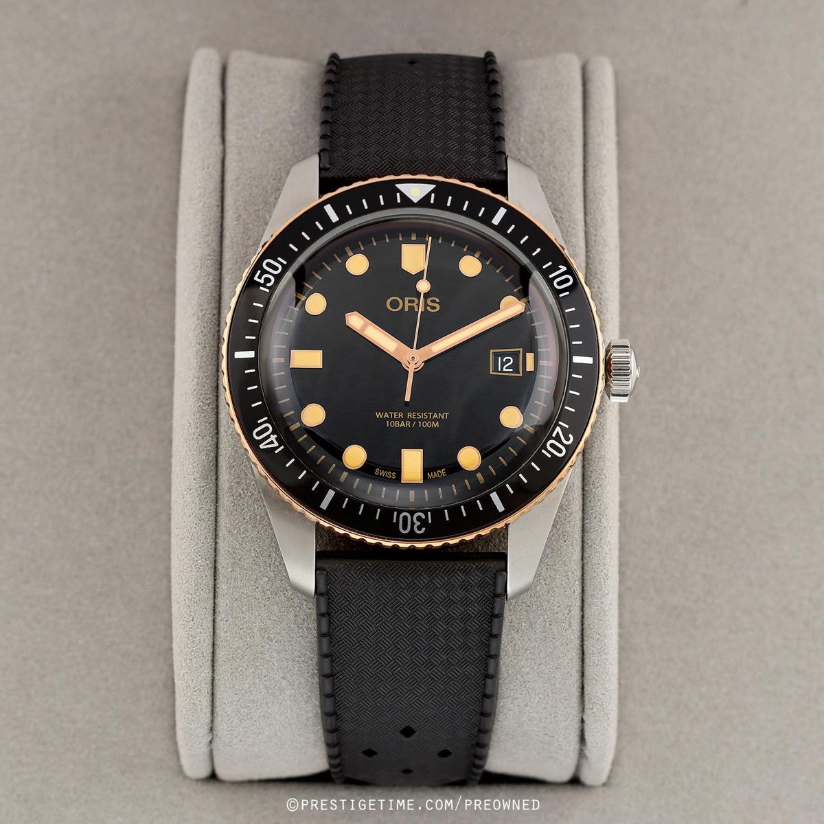 Oris Divers Sixty Five