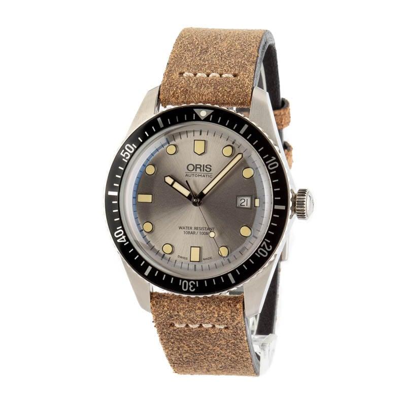Oris Divers Sixty Five