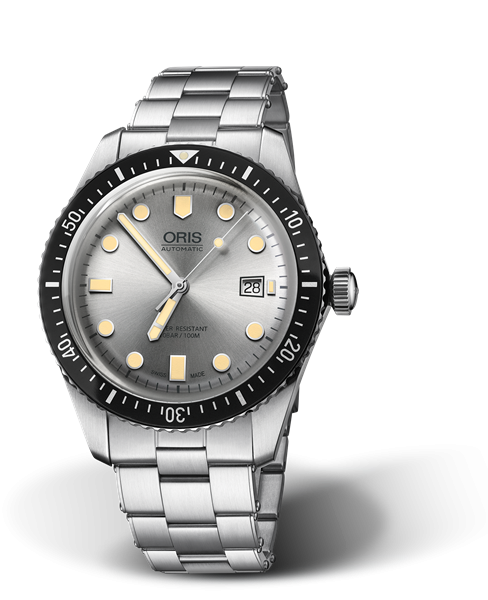 Oris Divers Sixty Five