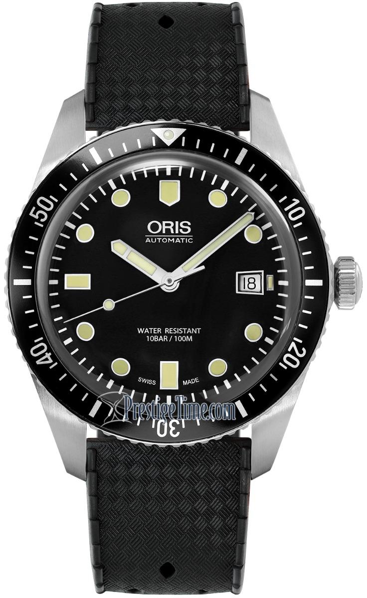 Oris Divers Sixty Five