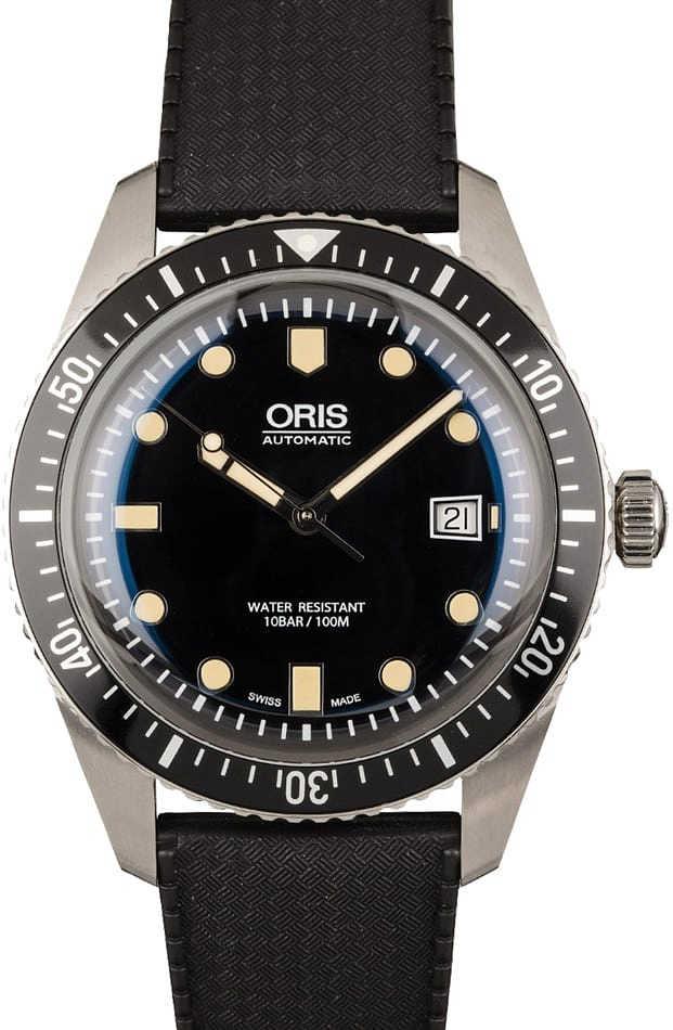 Oris Divers Sixty Five