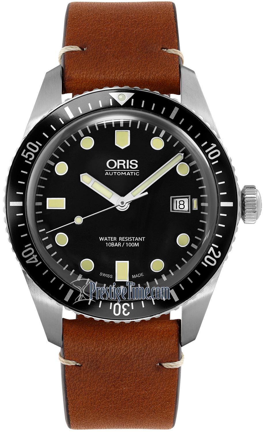 Oris Divers Sixty Five