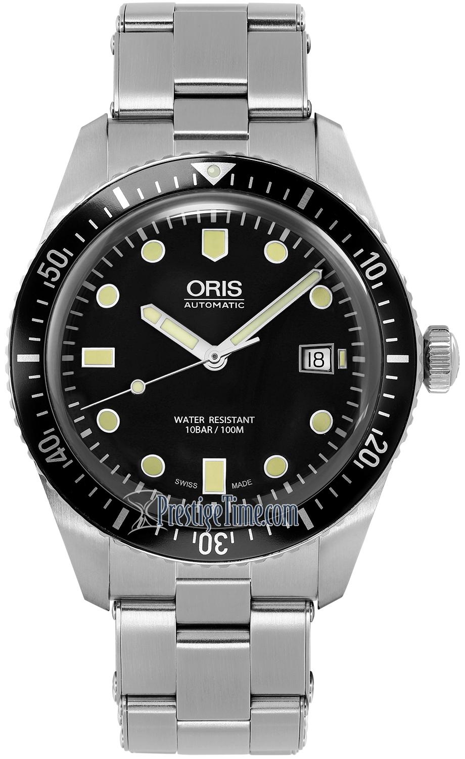 Oris Divers Sixty Five