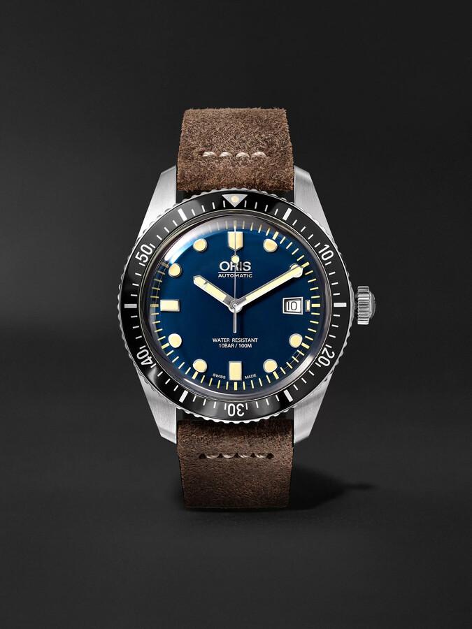 Oris Divers Sixty Five