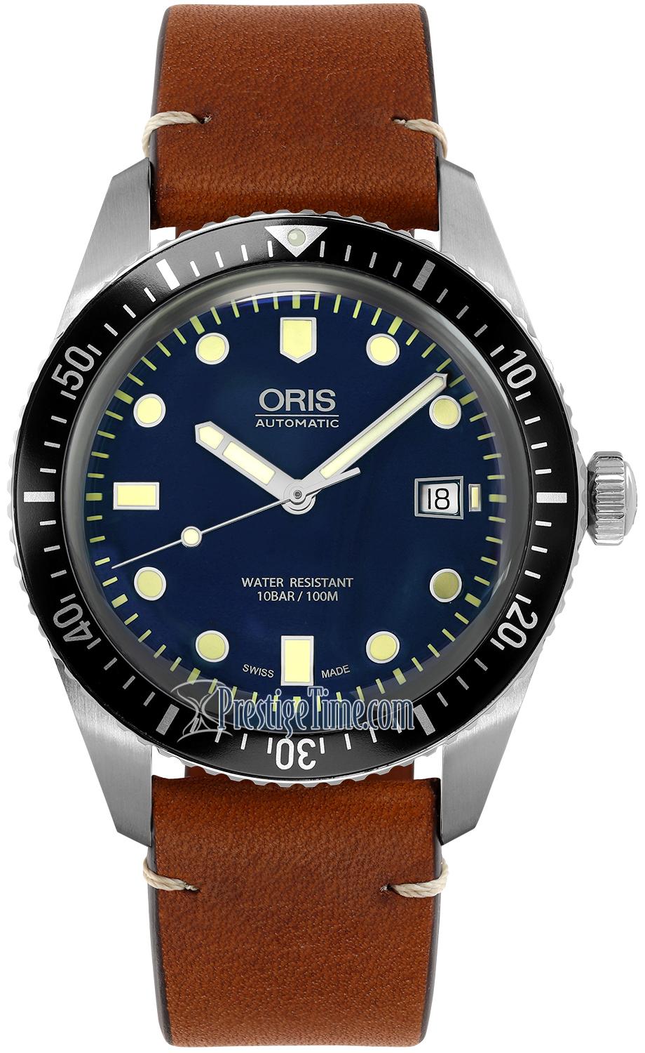 Oris Divers Sixty Five