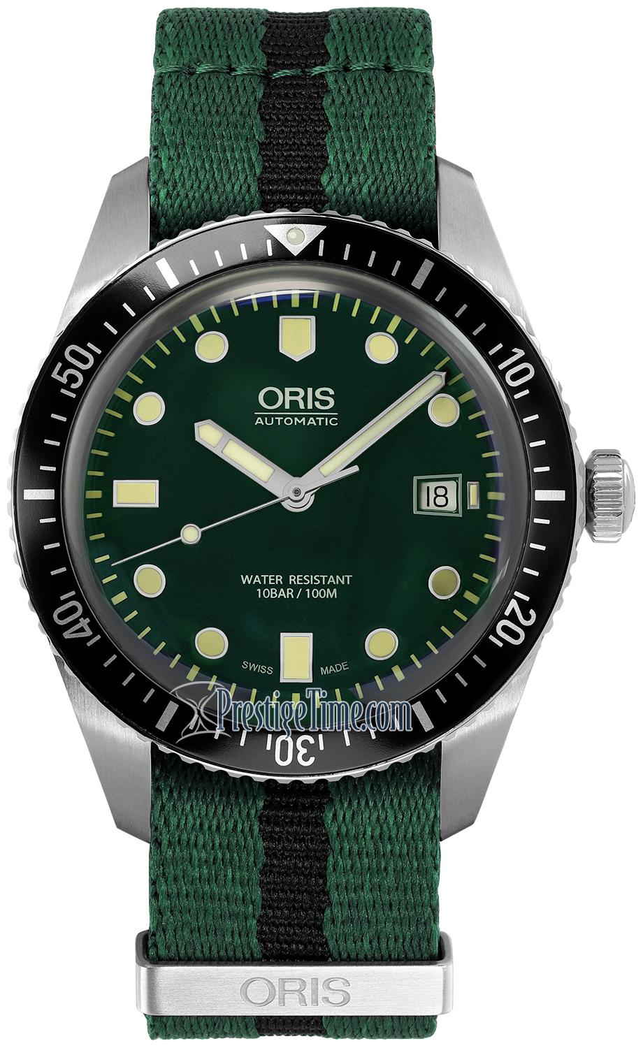 Oris Divers Sixty Five