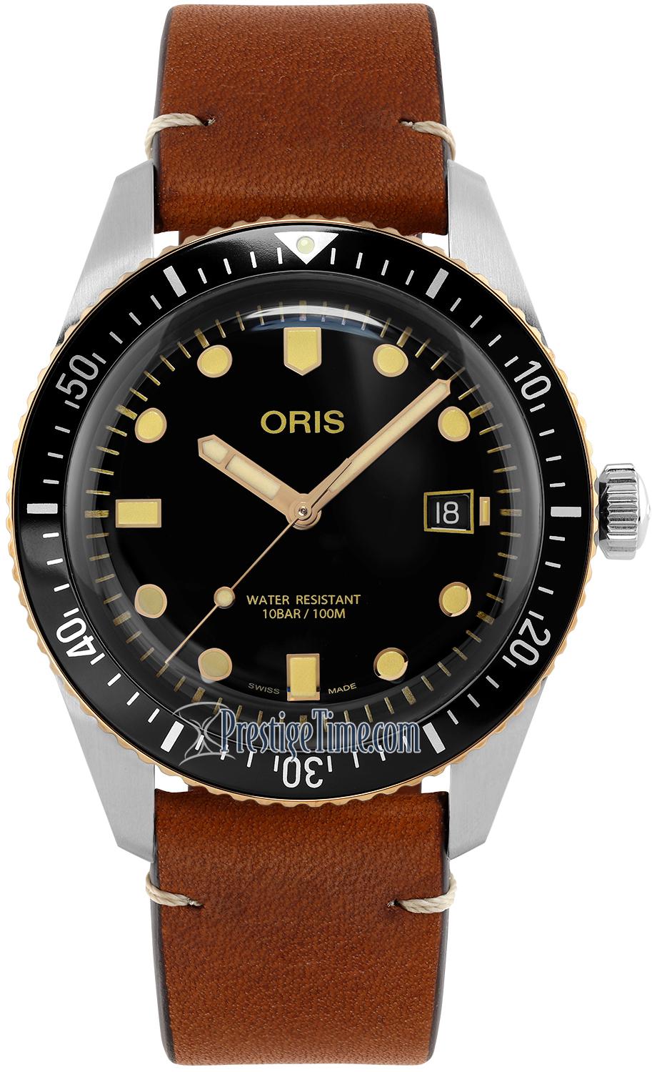 Oris Divers Sixty Five