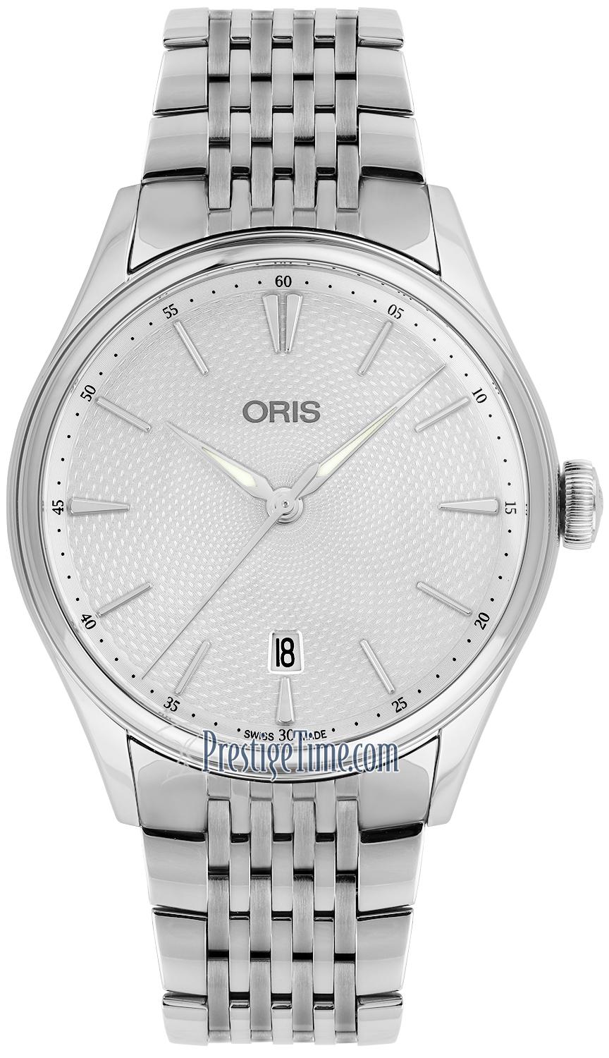 Oris Artelier Date