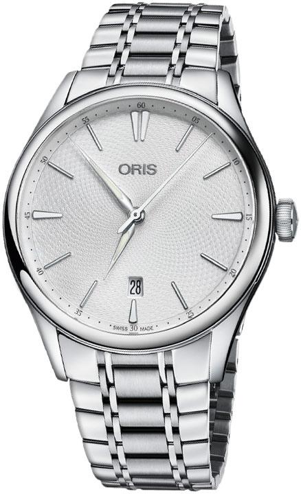 Oris Artelier Date