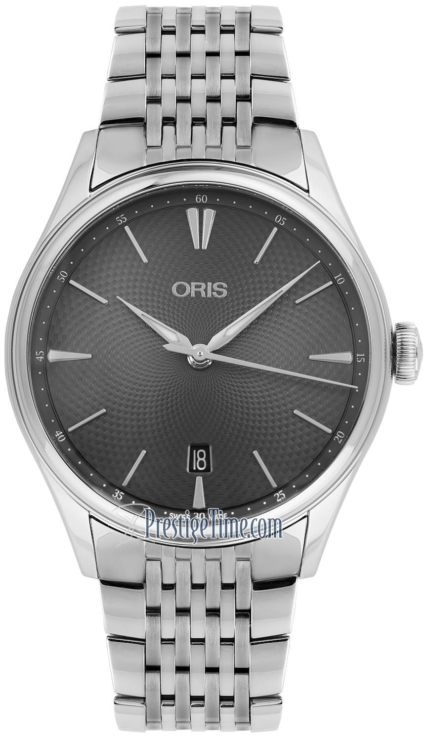 Oris Artelier Date