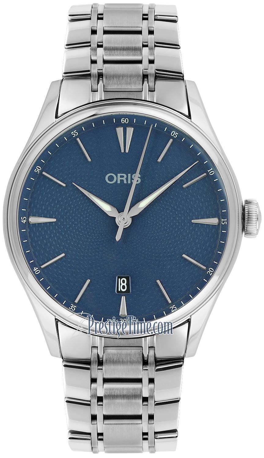 Oris Artelier Date