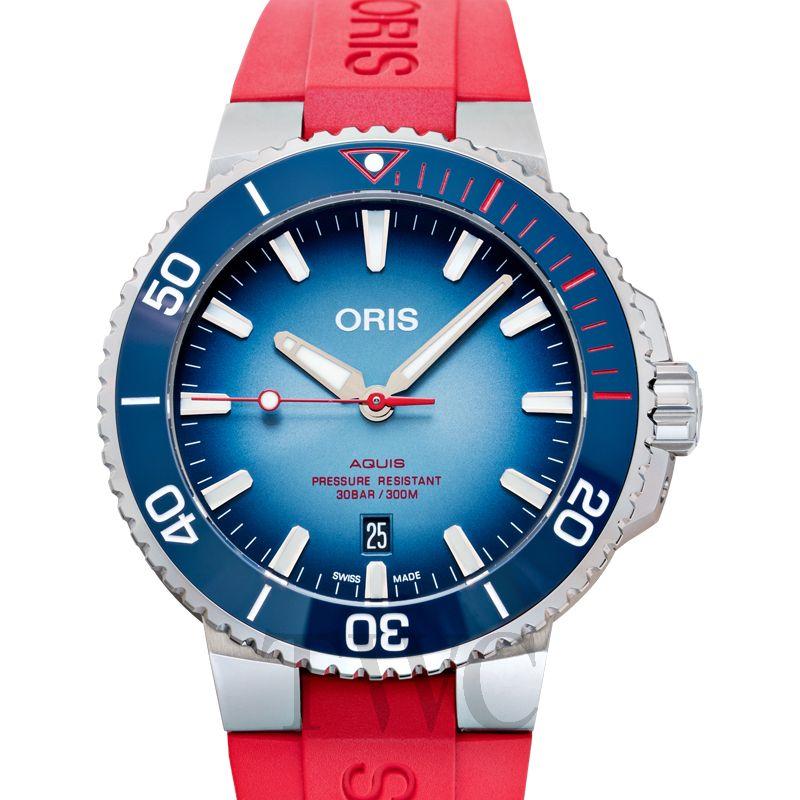 Oris Aquis Date