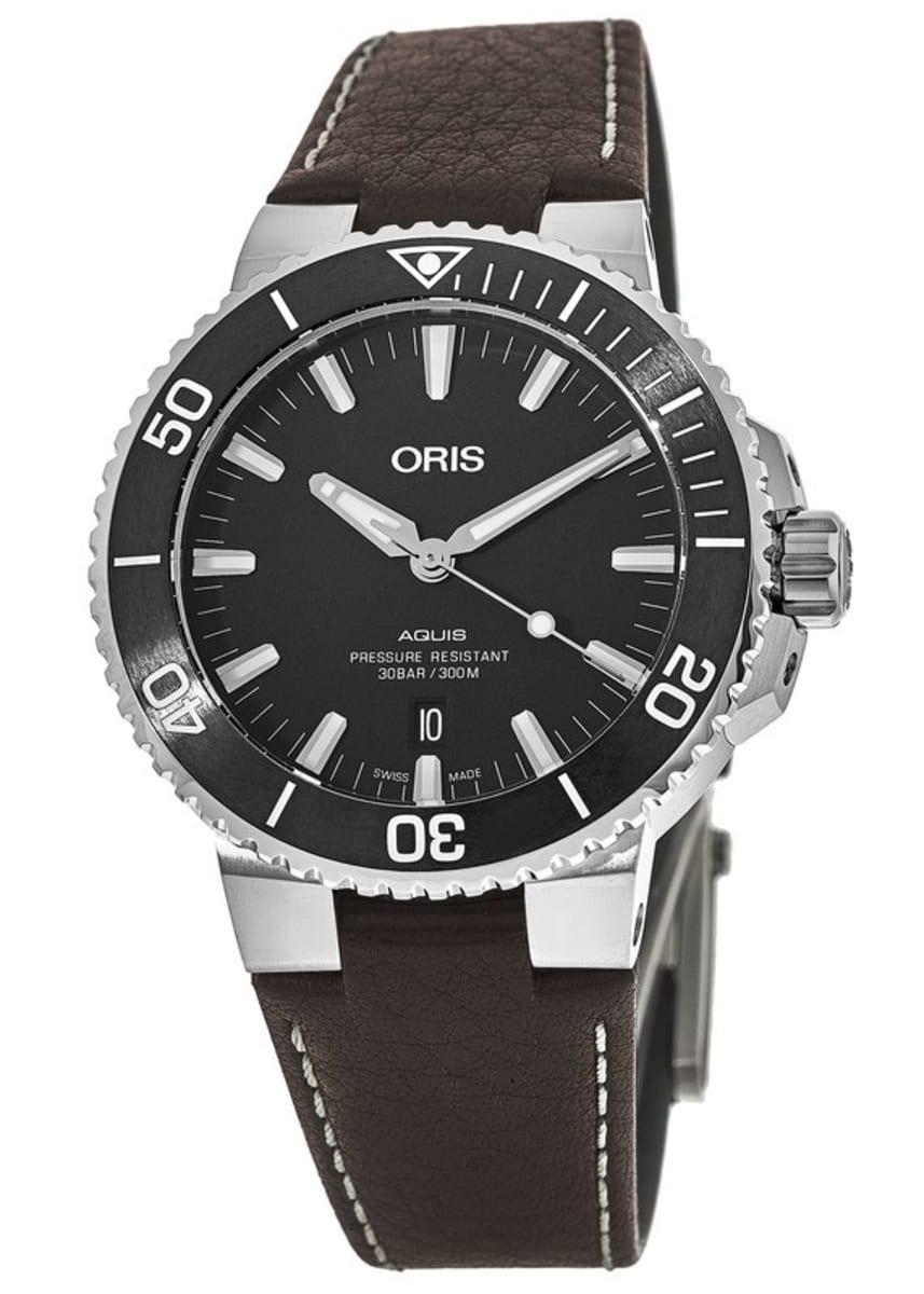 Oris Aquis Date