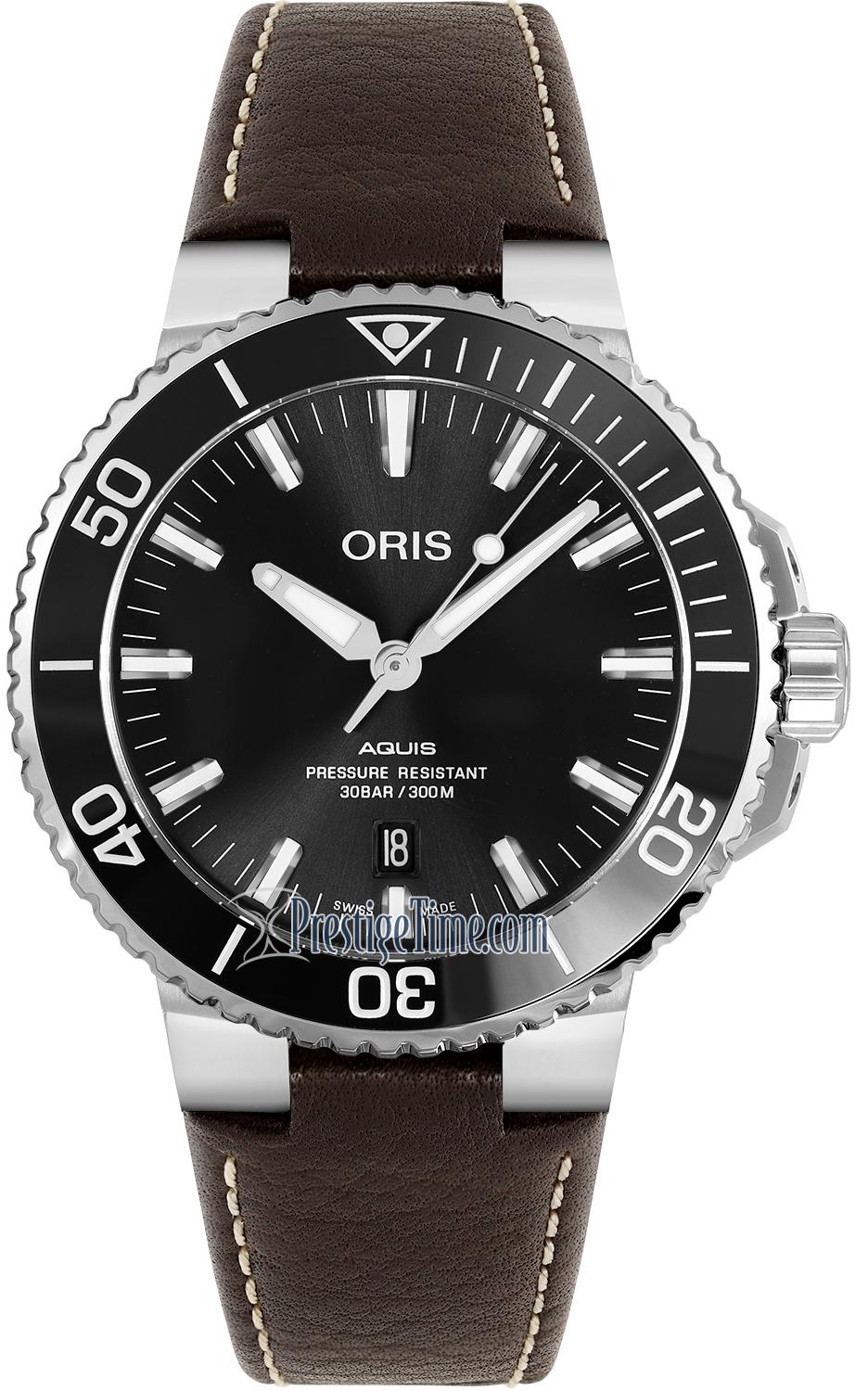 Oris Aquis Date