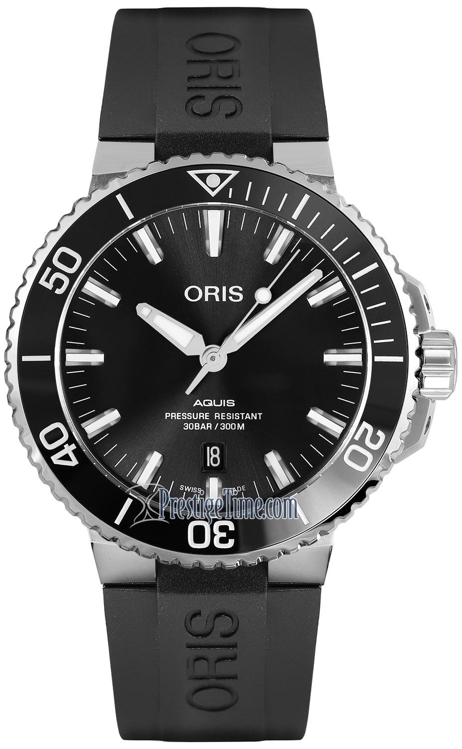 Oris Aquis Date