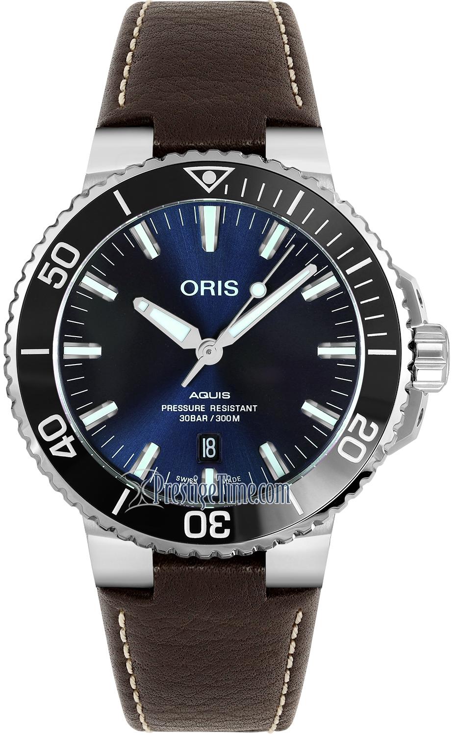 Oris Aquis Date