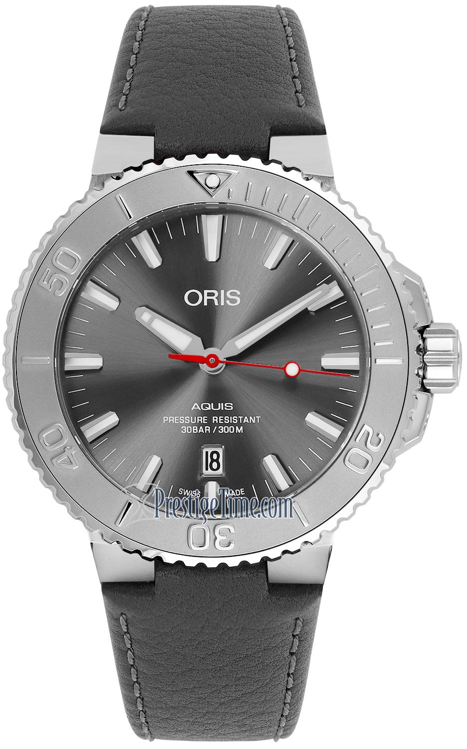 Oris Aquis Date