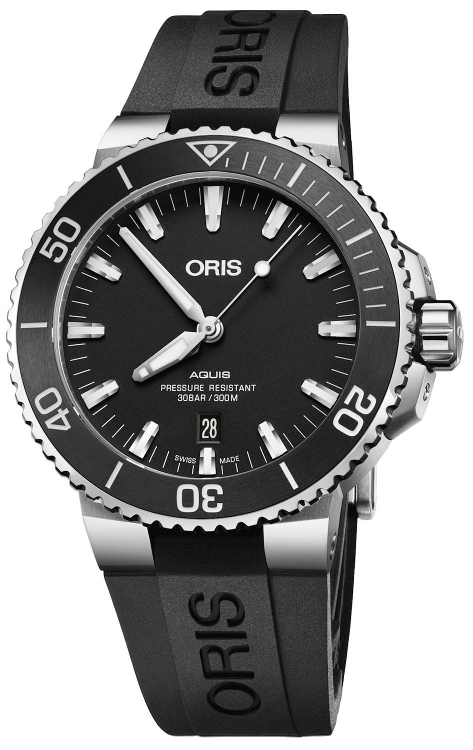 Oris Aquis Date