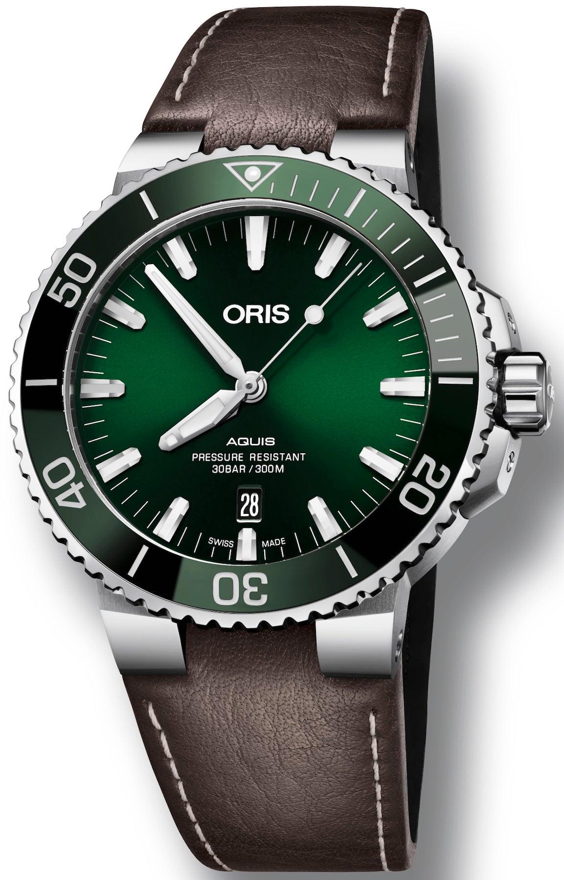 Oris Aquis Date