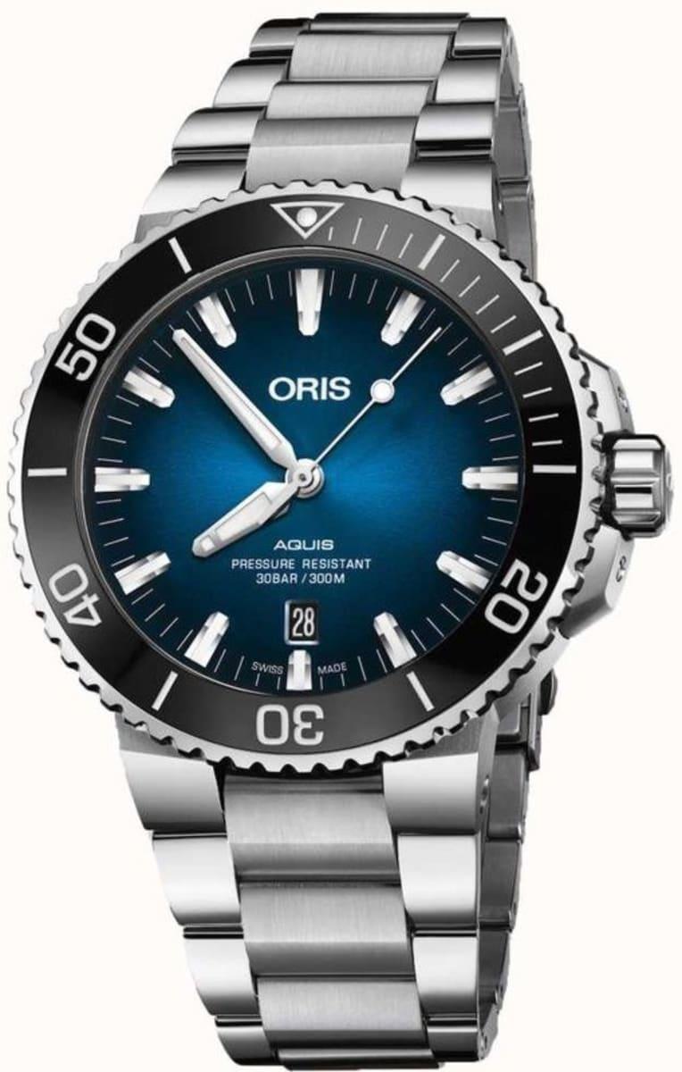 Oris Aquis Date