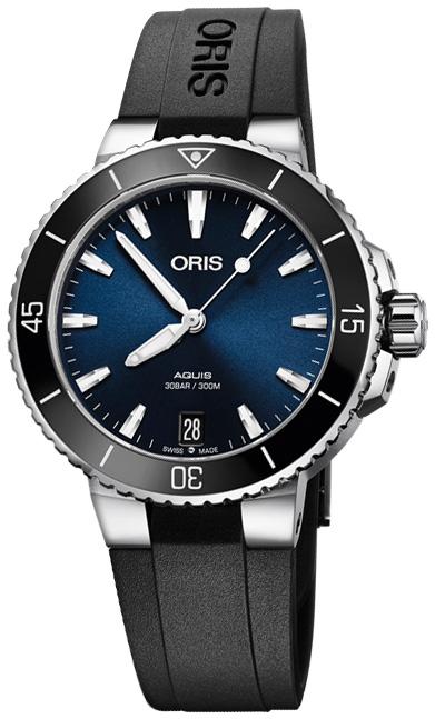Oris Aquis Date