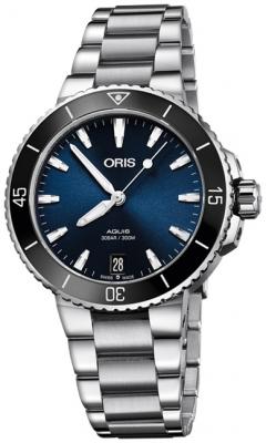 Oris Aquis Date