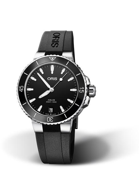 Oris Aquis Date
