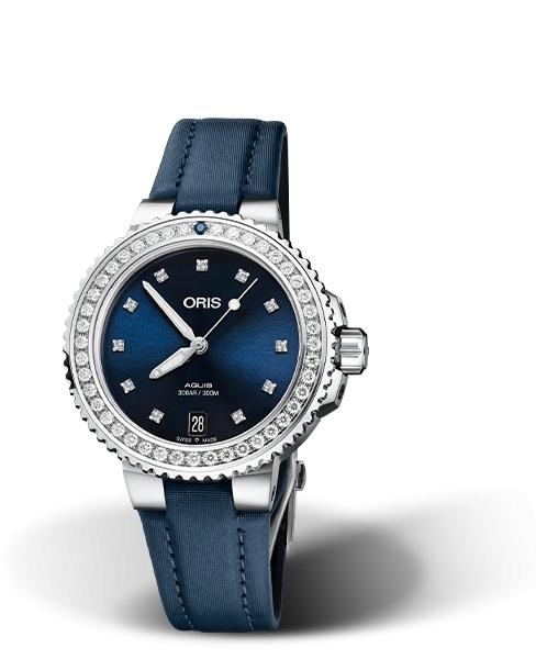 Oris Aquis Date
