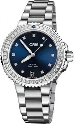 Oris Aquis Date