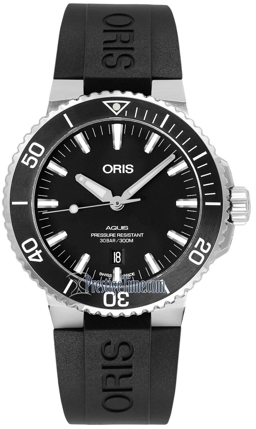 Oris Aquis Date