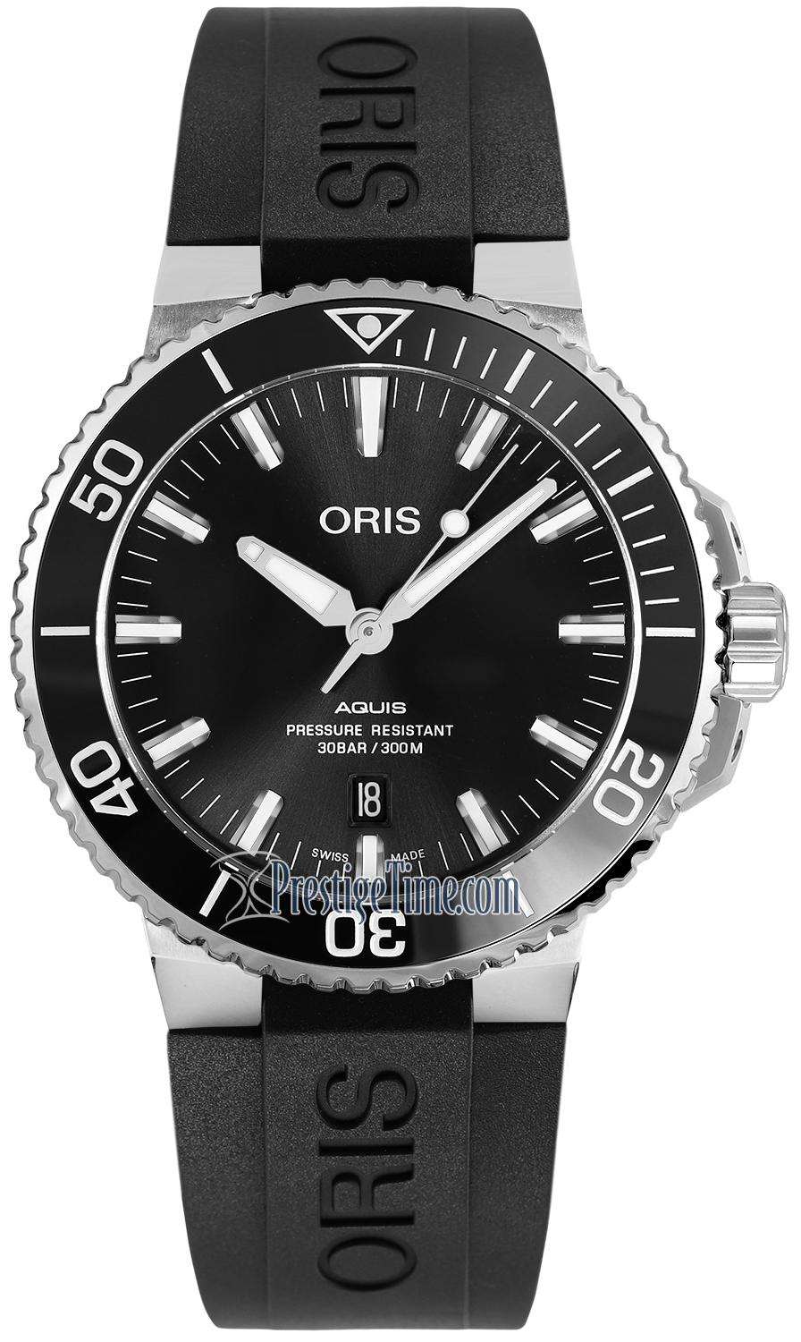 Oris Aquis Date